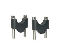 Morsetto Di Montaggio Per Manubrio Universale Per Moto 28 Mm 1 1/8"-22 Mm 7/8" Per Ho&nda Per BM&W Per Ya&maha Per Suzuki Terminali Manubrios