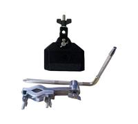 Morsetto di montaggio regolabile per batteria, accessorio di estensione per personalizzazione e configurazione di percussioni Morsetti per batteria di tipo pesante