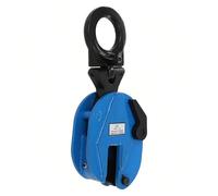 Morsetto di Pietra Pinza di sollevamento verticale for tavola singola da 2 tonnellate, presa 0-25 mm, for uso industriale in molteplici scenari pesante