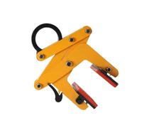 Morsetto di Pietra Sollevamento marmo Clmap Sollevatore lastre di pietra 390 kg Morsetto sollevamento verticale for e for impieghi gravosi Clip for ardesia Strumenti