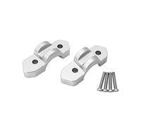 Morsetto di rialzo per manubrio di motocicletta Per B&MW R1300GS R 1300 GS ADV Per Adventure GS1300 2024- Riser Manubrio Moto Morsetto Manubrio Drag Estensione Adattatore 15-30 Mm(Extend 15mm)