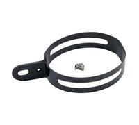 Morsetto di ricambio LeoVince, fascetta supporto scarico FM5 Carbon