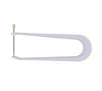 Morsetto di rinforzo per violino in lega di alluminio violino chitarra basso Rod morsetti fasci di suono crepe legame riparazione morsetto strumenti liutaio