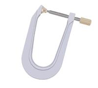 Morsetto di rinforzo per violino in lega di alluminio Violino Chitarra Basso Rod Morsetti Travi Strumenti di Riparazione Per Rinforzare E Riparare Durevole Lega di Alluminio Morsetto Strumenti per