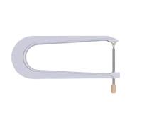 Morsetto di rinforzo per violino in lega di alluminio Violino Chitarra Basso Rod Morsetti Travi Strumenti di Riparazione Per Rinforzare E Riparare Enduring