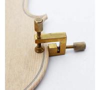 Morsetto di riparazione del violino crack crampe clessino per violino per le