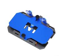 Morsetto di riparazione portatile del telefono cellulare con quattro aree funzionali dedicate per la rimozione di colla e chip della CPU, progettato per i tecnici del telefono cellulare e le attività