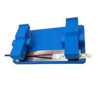 Morsetto di saldatura multiuso per elettronica fai-da-te PCB Apparecchio di cablaggio per circuiti elettronici di bloccaggio Assistente di saldatura Apparecchio di saldatura Staffa di aspirazione