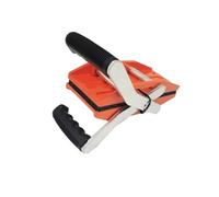 Morsetto Di Sollevamento Double Handed Stone Carrying Clamps Granite Panel Carriers Lifting Tools 660lbs Transporting Heavy Duty Carry Clamp for Glass(1 Pcs)