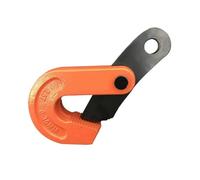 Morsetto di sollevamento for piastre orizzontali Attrezzatura for sollevatori for piastre in acciaio for carichi pesanti for il trasporto di saldature e costruzioni(2.5T)