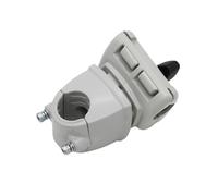 Morsetto di supporto for manubrio del decespugliatore for STIHL SOLO MORSETTO DI SUPPORTO FS 130 131 110 111 90 91 89 200 Manubrio del decespugliatore Parti del decespugliatore