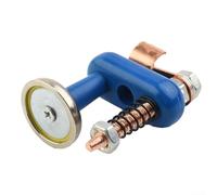 Morsetto di supporto magnetico per saldatura, fissaggio sicuro per superfici metalliche lisce (testa singola)