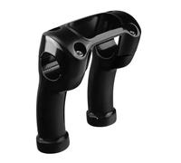 Morsetto Di Supporto Manubrio Alto 4" PER Softail PER Breakout PER Standard PER Street Bob PER FXBB PER FXDR PER FXBR Da 1,25"