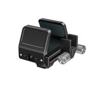 Morsetto di Supporto SSD per Fotocamera BMPCC 4K 6K PRO per SSD per T5 T7 con Morsetto per Cavo Supporto per Slitta A Freddo per Gabbia per