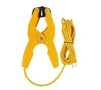 Morsetto di temperatura HVAC K-Type Termometro Sonda di piombo Morsetto per tubi Multimetro Sensore Fieldpiece Jaw Clip Morsetto idraulico