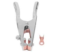 Morsetto di terra Morsetto di terra per saldatura ad resistente 800A Morsetto di terra per saldatura in rame con buona conduttività per attrezzatura industriale per saldatore