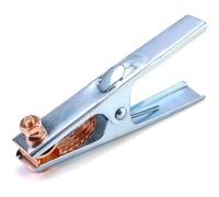 Morsetto di terra saldatura 300A, portaeletrodo, per TIG MIG, rame
