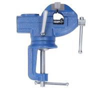 Morsetto di viti 2 pollici sulla morsa banca lavoro a 360 gradi di rotazione morsa per la lavorazione del legno regolabile per progetti di lavorazione del legno domestico