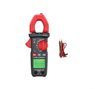 Morsetto digitale auto-range 600A AC/DC | Alloggiamento ABS NCV LCD Display | Elettricista Industrial Testing Tool (6302)