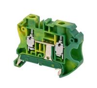 Morsetto Din Cembre con Serraggio a Vite 2,5 mmq 8 mm TBSG2.5
