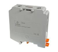 Morsetto Din Cembre Serraggio a Vite 50-70 mmq 24 mm grigio TBS70