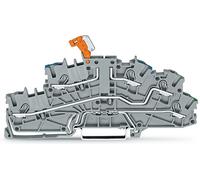 MORSETTO ELETTRICO WAGO 2003-6641 - 400 V, dimensioni 5,2 mm x 54,7 mm x 110 mm