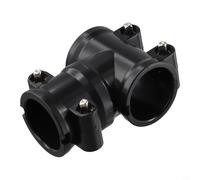 Morsetto elettronico per la salvaguardia dei pad del tamburo con base di montaggio robusta e processo di installazione rapida (38 mm)