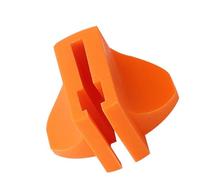 Morsetto ergonomico per timbratura con impugnatura antiscivolo per impronte accurate di numeri e lettere Strumento professionale per impronte di gioielli