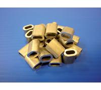 MORSETTO FILO STENDIBIANCHERIA NOVOFIL D 3 MM- 100,0 pz