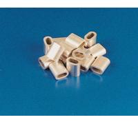 Morsetto Filo Stendibiancheria Nyofil Ø 4 mm 100 Pezzi