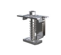 Morsetto finale universale Easy Clack preassemblato