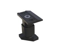 Morsetto finale universale MLU NERO preassemblato | FV Power
