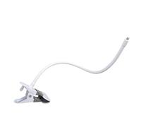 Morsetto flessibile con braccio regolabile da 40 cm per action camera smartphone luci 1/4 filettatura 60 mm Grip Phone Mount morsetto stand