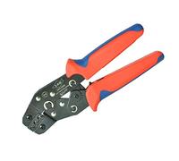 Morsetto for cavi Utilizzare for diametro terminale, 0,1-1 mm² DN-28B Pin Connector Crimping Tool Per il fai da te e la riparazione dei cavi