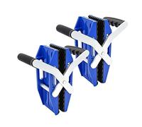 Morsetto for lastra di pietra a due mani Morsetto for trasporto for marmo Granito Galss Strumento di sollevamento for giunzione e livellamento Strumento professionale for l'installazione del controsof