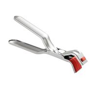 Morsetto for piastra da 3 pezzi for sollevatore in acciaio inossidabile Pinza Clip antiscottatura Forniture for cucina Piastra Ciotola Piatto Portapentola for ciotola Per Piatti