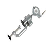 Morsetto for supporto for smerigliatrice multifunzionale Supporto for trapano universale Utensile rotante Accessori Dremel Tavolo da banco