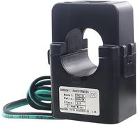 Morsetto for trasformatore di corrente, sensore di corrente CT diviso, 1 pz KCT-36 100 A 200 A 250 A 300 A 400 A 500 A 600 A Mini trasformatore di corrente ((500a(5a))