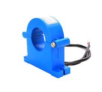 Morsetto for trasformatore di corrente, sensore di corrente CT diviso, sensore di corrente CA 100 A 150 A 200 A 300 A 400 A 500 A 600 A/5 A aperto Trasformatore CA a nucleo diviso Sensore CT(250a)