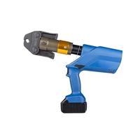 Morsetto for tubi a pressione elettrica Batteria Chiave for tubi a pressione idraulica Morsetto idraulico Pinze a pressione for fascette for tubi in acciaio inossidabile