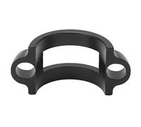 Morsetto Freno Bicicletta Morsetto Leva Freno Bici a Forma di U per AVID con Anello Fisso a 2 Fori per Magura