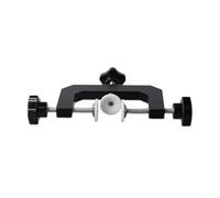 Morsetto frontale regolabile a 3 vie per uso dell'installazione del gabinetto che fornisce supporto stabile e pressione uniforme per le applicazioni di lavorazione del legno