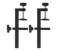 Morsetto G Set di due regolabili da 10 a 140 mm per tutte le tue esigenze di lav