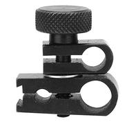 Morsetto Girevole a Coda di Rondine Morsetto per Indicatore di Prova a Leva per Manicotto Morsetto per Supporto per Supporti Magnetici Indicatore a Quadrante per Barra 8MM 6MM 4MM