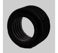 MORSETTO IN EPDM PER CANOTTO DI COLLEGAMENTO Ø 45 Cassette Geberit (Pz.10)