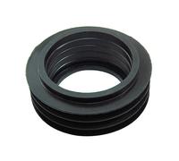 MORSETTO IN EPDM PER CANOTTO DI COLLEGAMENTO - Ø 45