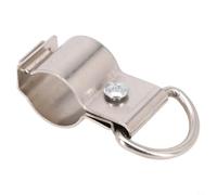 Morsetto in metallo con tracolla per decespugliatori cordless Ego Power + 56 V 15 pollici e soffianti senza fili 530 CFM, modelli ST1500 ST1501 ST1502 LB5300 LB5302 AP1500 Attacco di montaggio sicuro