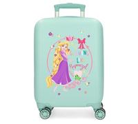 Disney Morsetto in plastica Nylon Tipo Abranyl Multidiametro 2, Rapunzel, Valigia 50