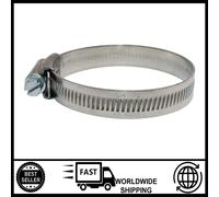 Morsetto Jubilee 45-60mm SS304 Clip Per Tubo A Vite