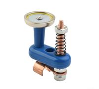 Morsetto magnetico a terra Strumento forte e conveniente per applicazioni di saldatura (testa singola)